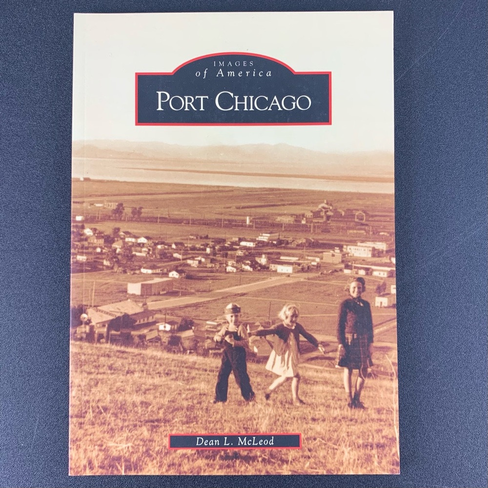 Port Chicago by Dean L. McLeod. 2007.